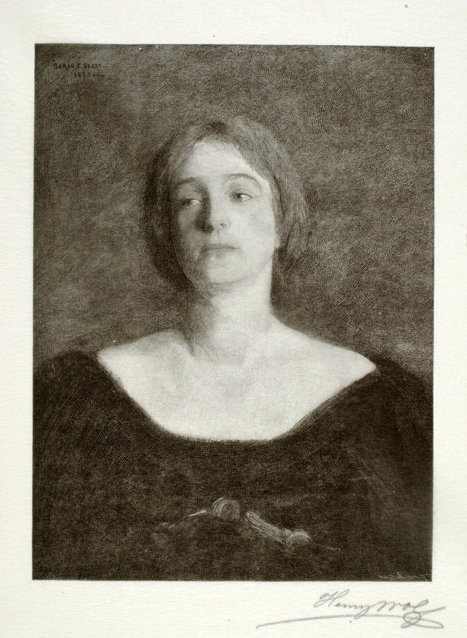 Romola door Henry Wolf