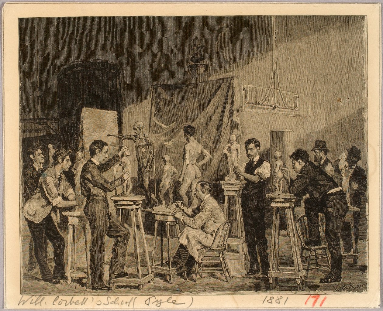 William Corbett