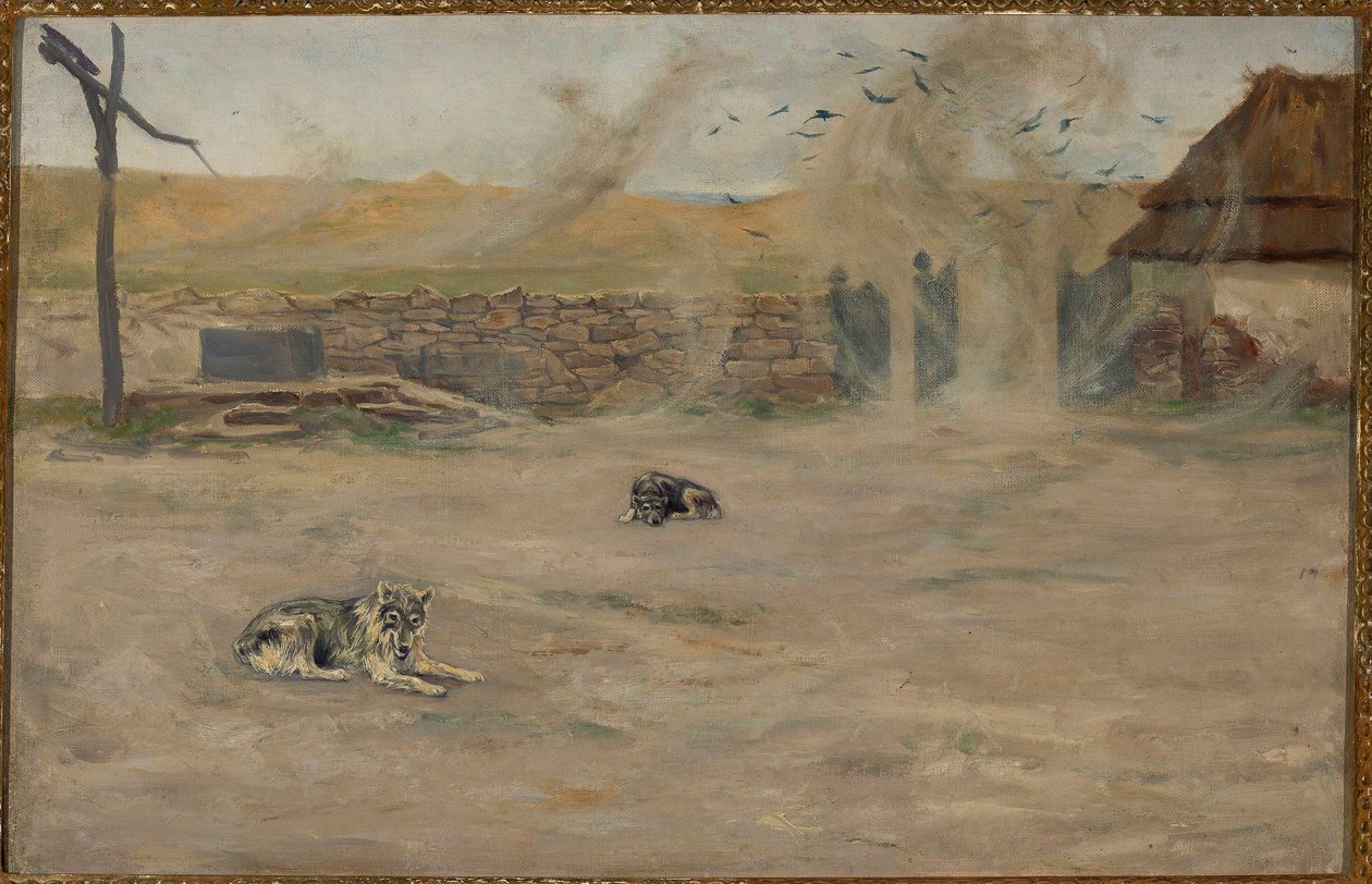 Spleen door Henryk Weyssenhoff