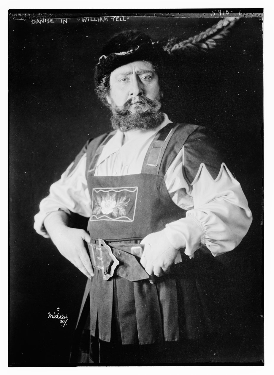 Giuseppe Danise in 