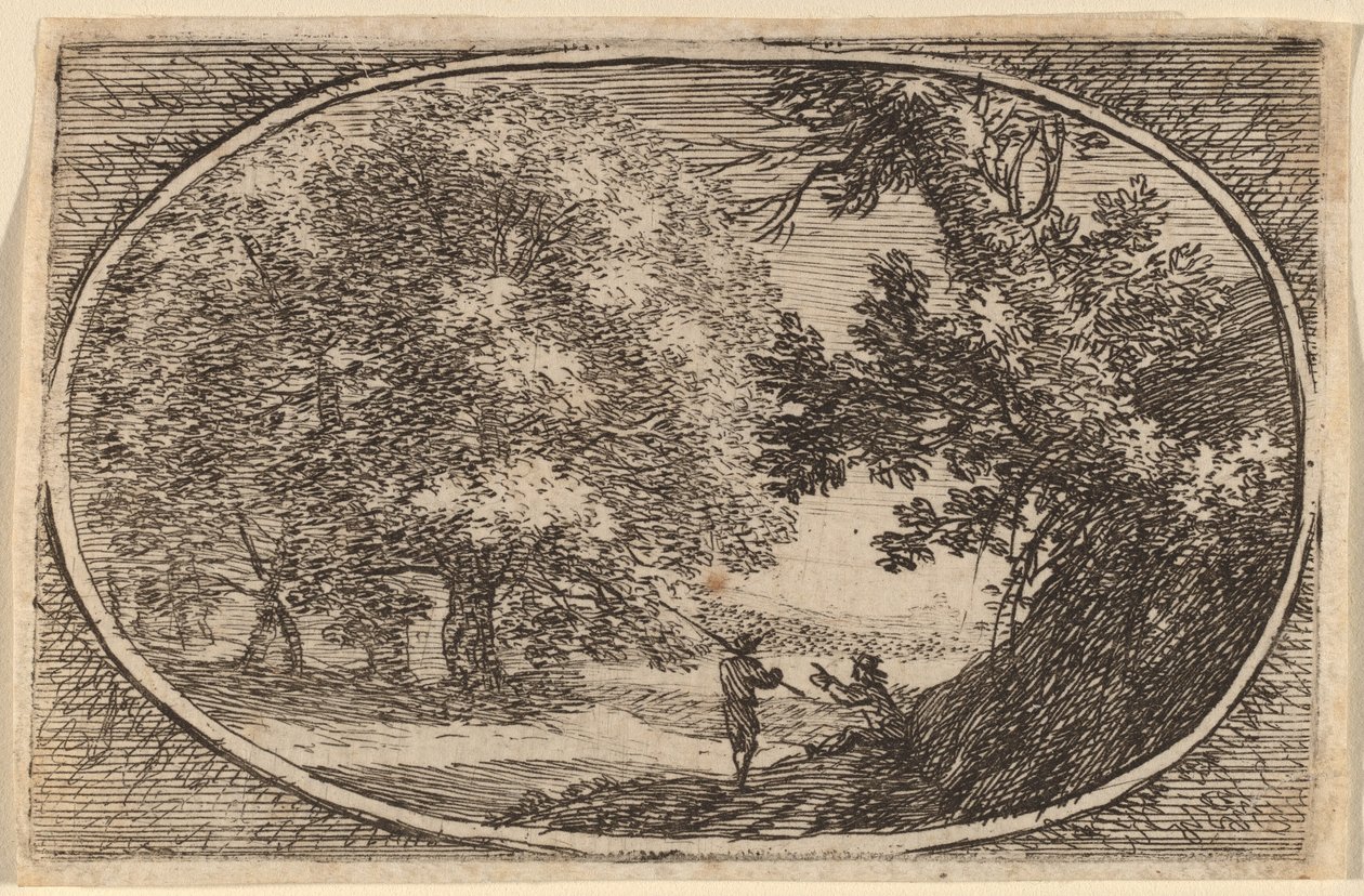 De Grote Boom door Herman van Swanevelt