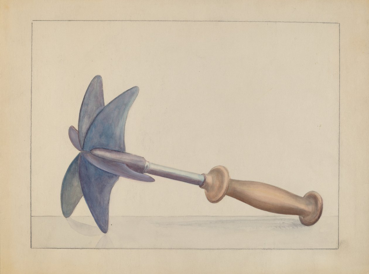 Hakmes door Hester Duany
