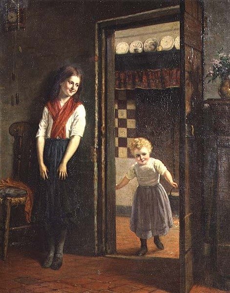 Verstoppertje door Heyermans