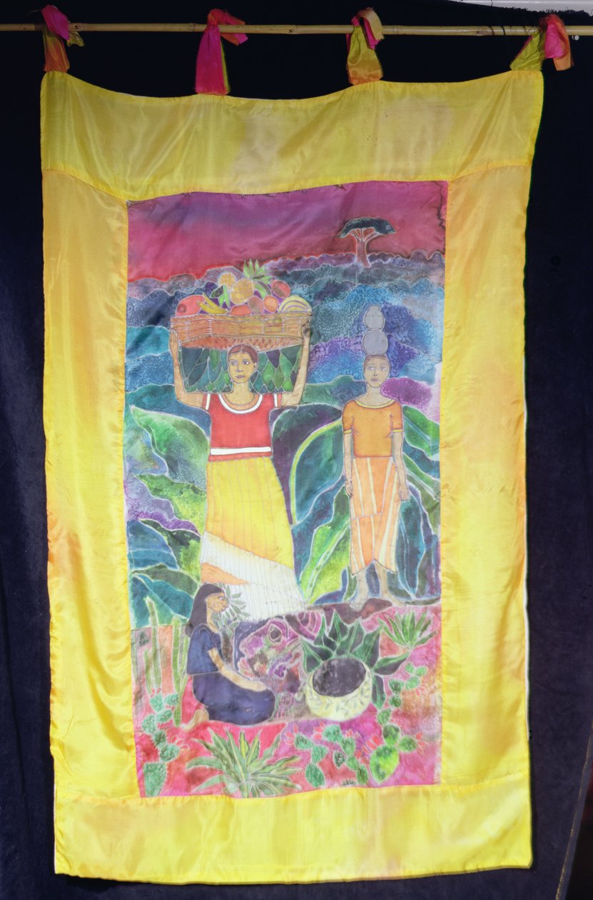 Na Diego Rivera, 2003 door Hilary Simon