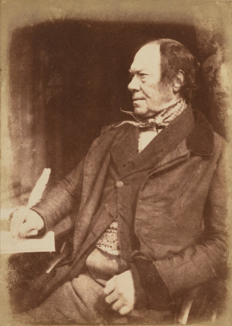 James Aytoun door Hill and Adamson
