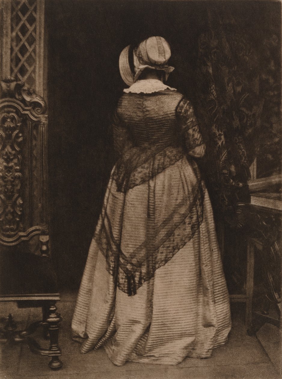 [Lady Mary Hamilton (Campbell) Ruthven]. door Hill and Adamson