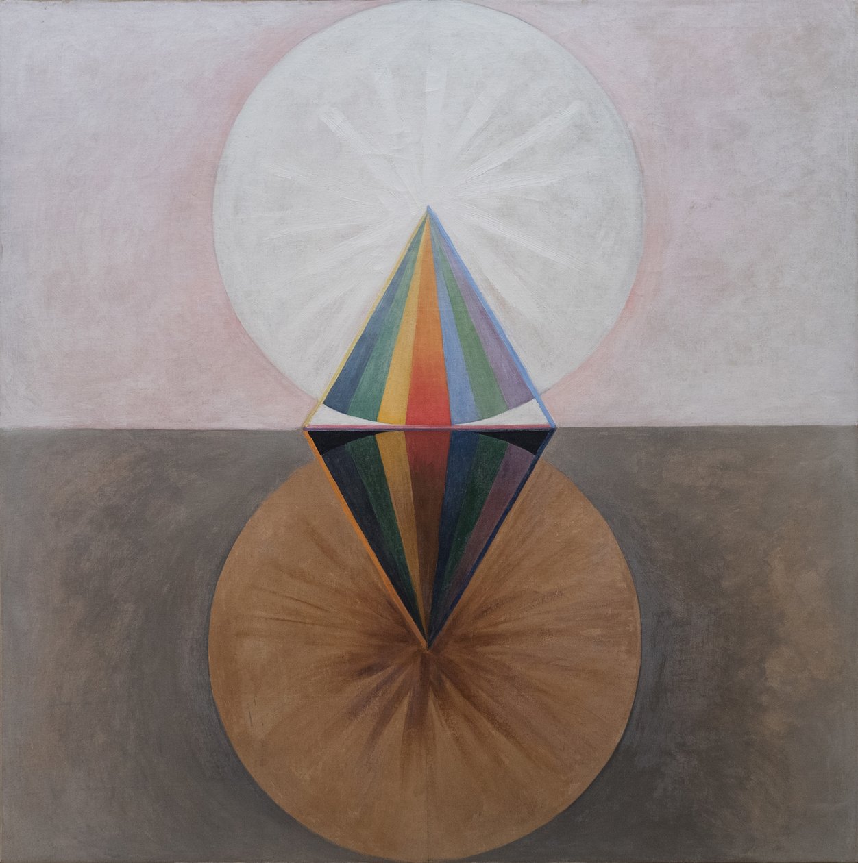 Groep IX/SUW, De Zwaan, nr. 12 door Hilma af Klint