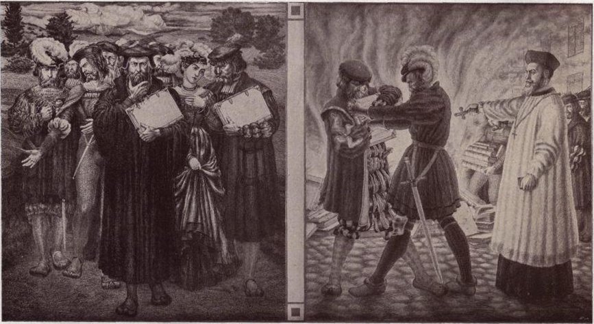 Mucenikin door Hinko Smrekar