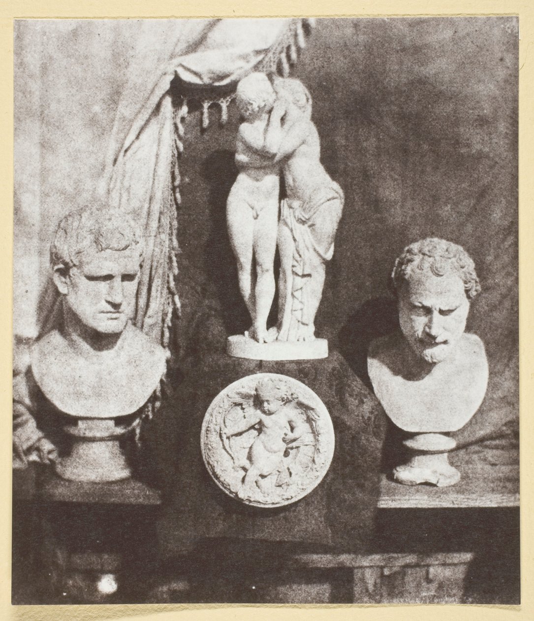 Beelden door Hippolyte Bayard