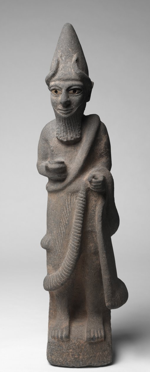 Priester-Koning of Godheid, ca. 1600 v.Chr. door Hittite
