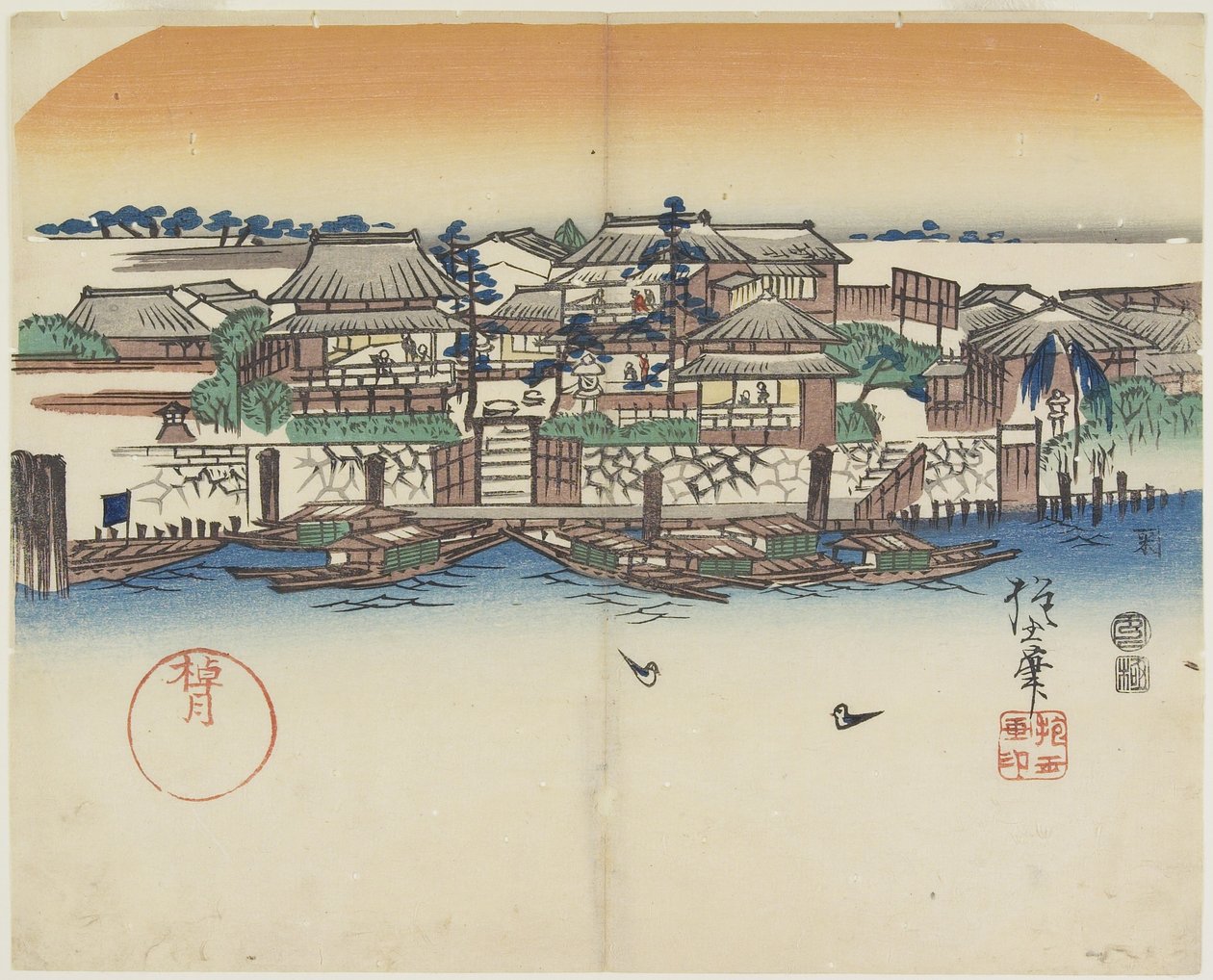 (Boothuis), 1841 door Hogyoku