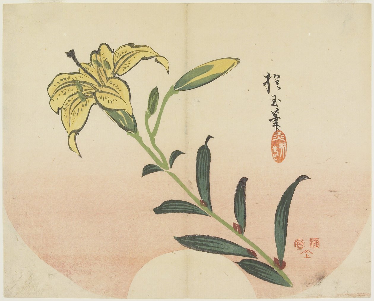 (Lelie), 1839 door Hogyoku