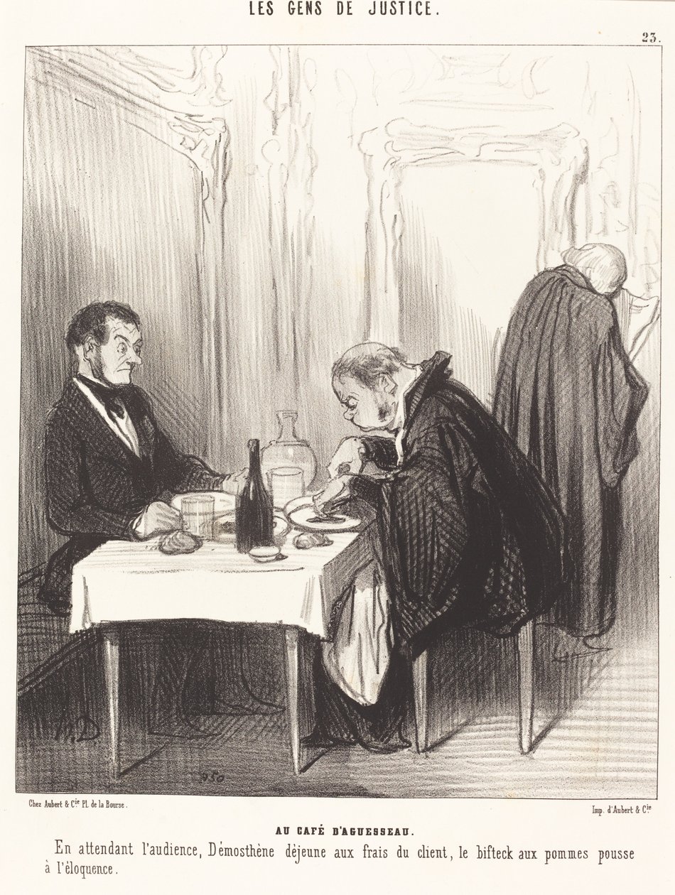 In Café d