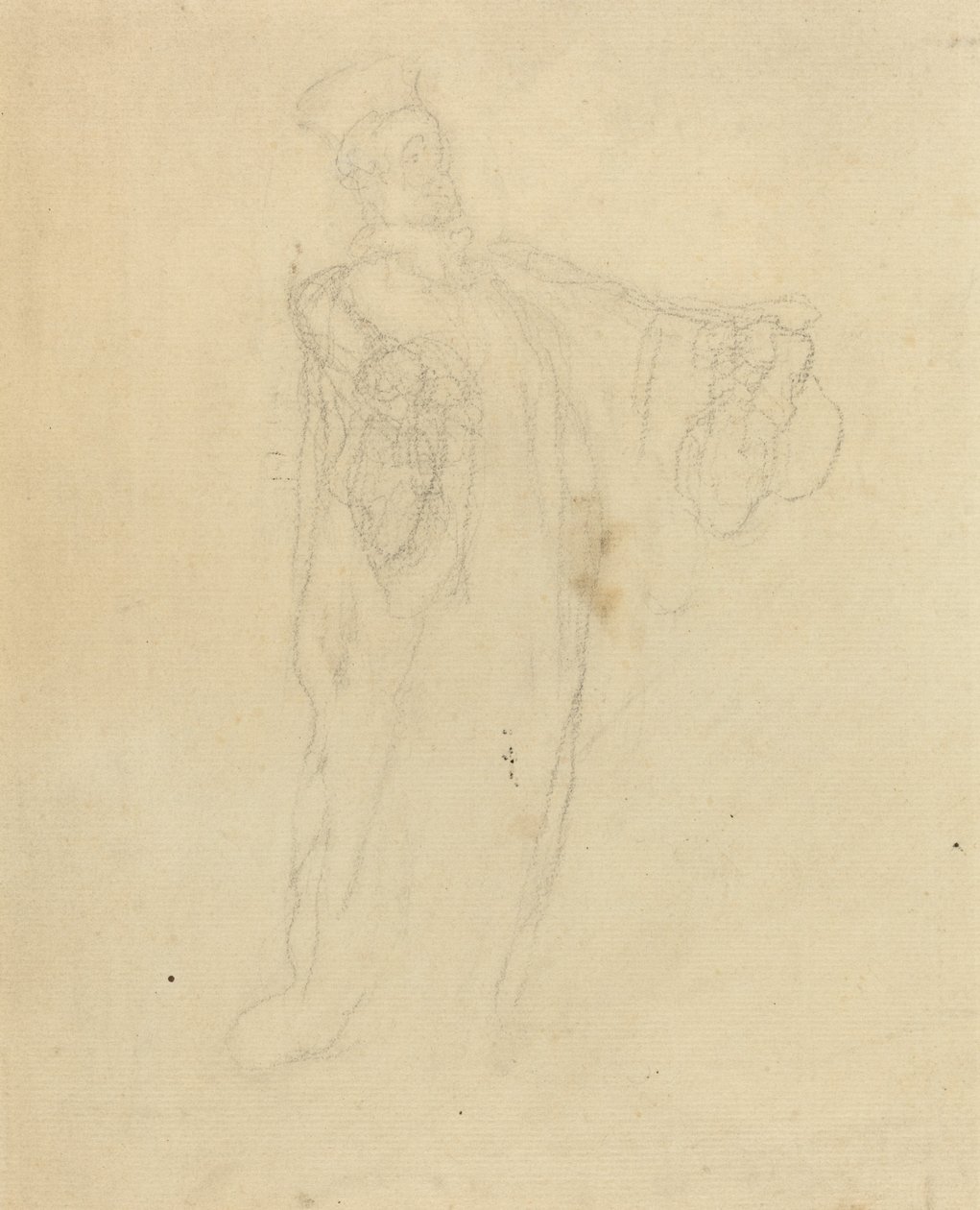 Advocaat door Honoré Daumier