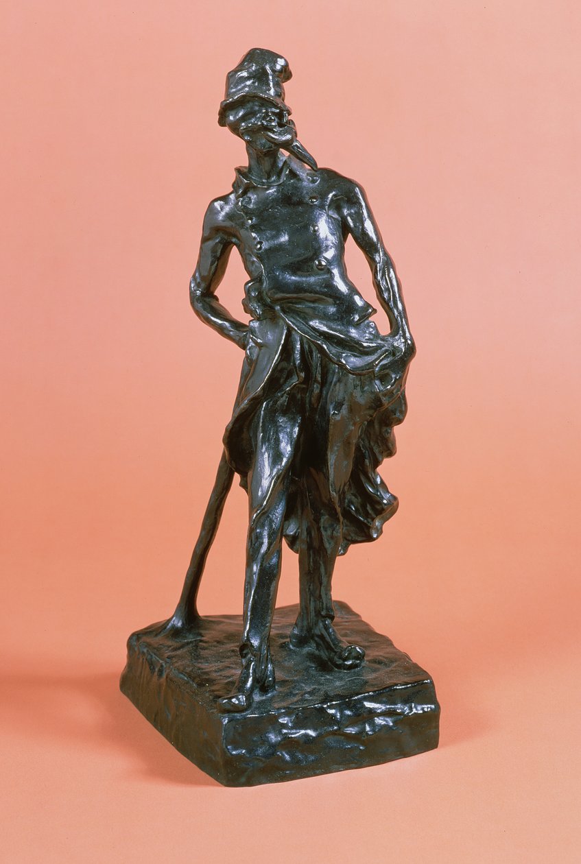 Ratapoil, ca. 1850 door Honoré Daumier