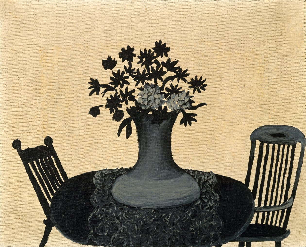 Stoelen door Horace Pippin