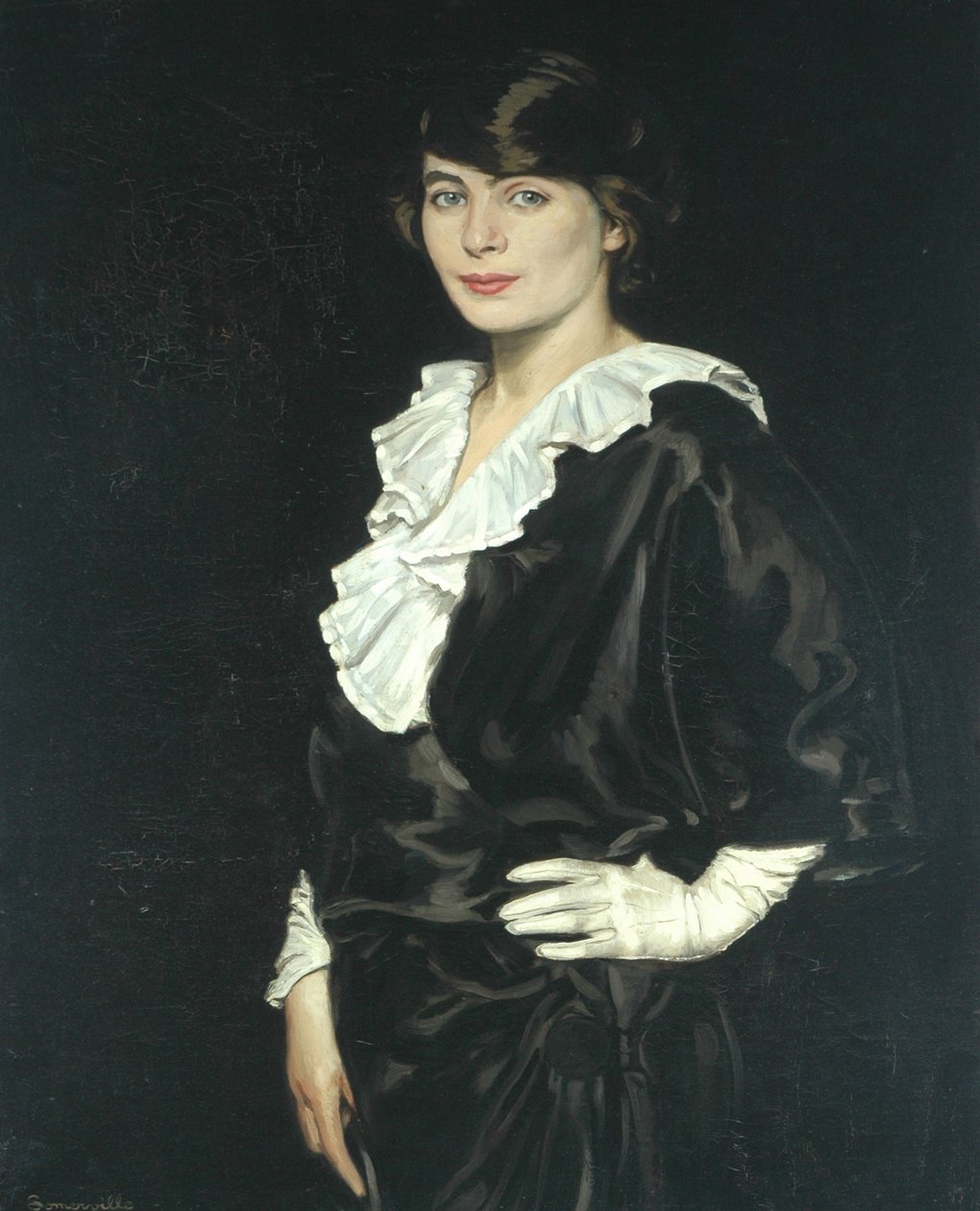 Zigeuner door Howard Somerville