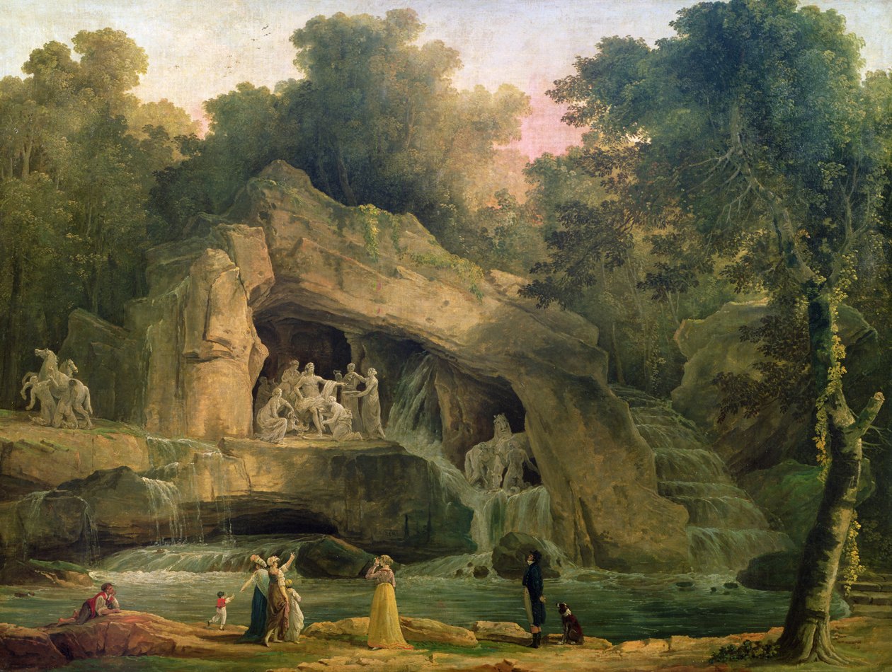 Het Bosquet des Bains d