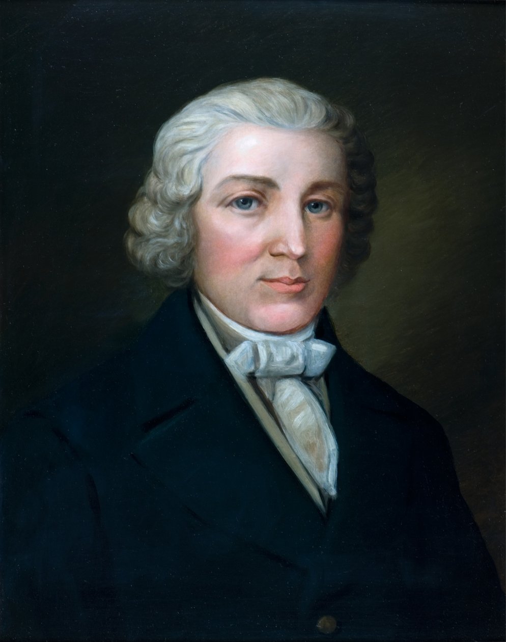 John Morgan (1760-1850) door Hugh Collins