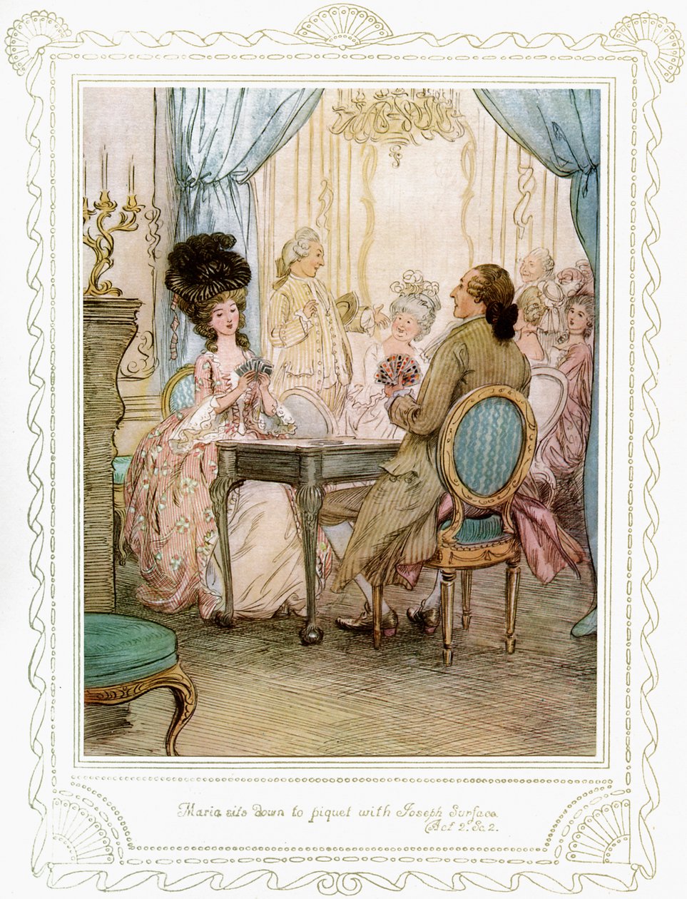 Richard Brinsley Sheridan