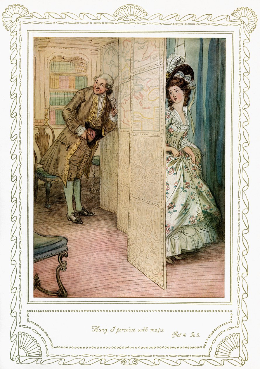 Richard Brinsley Sheridan