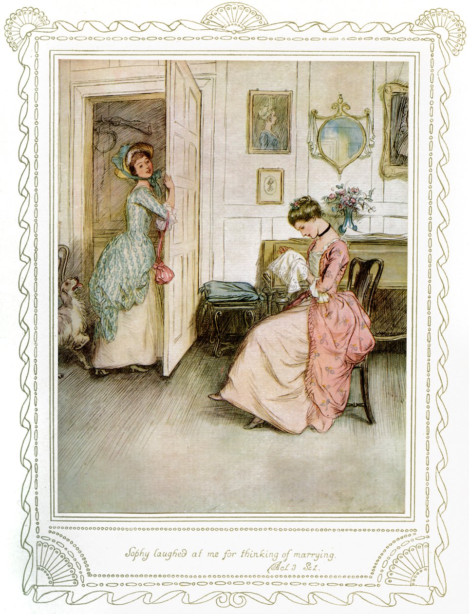 Richard Brinsley Sheridan