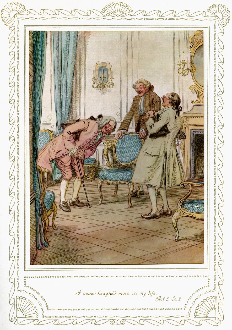 Richard Brinsley Sheridan