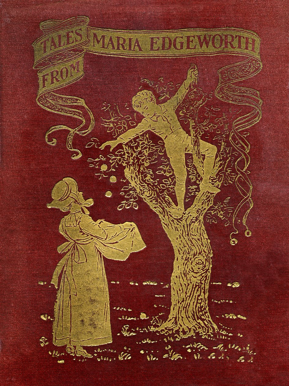 Verhalen van Maria Edgeworth door Hugh Thomson