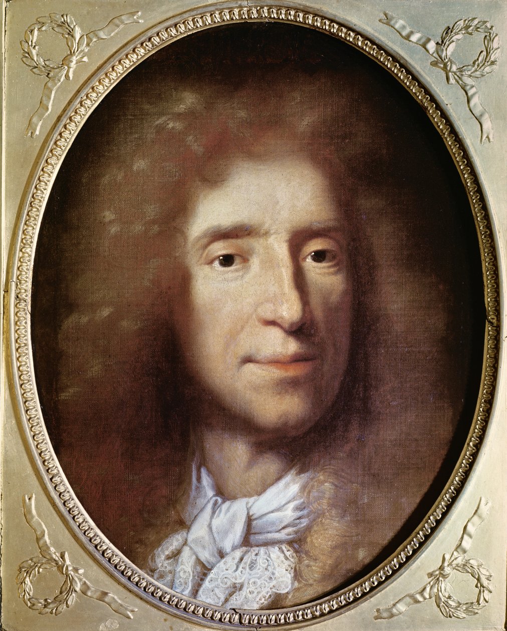 Pierre Mignard door Hyacinthe Francois Rigaud