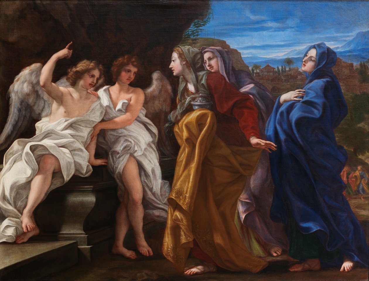 De drie Maria