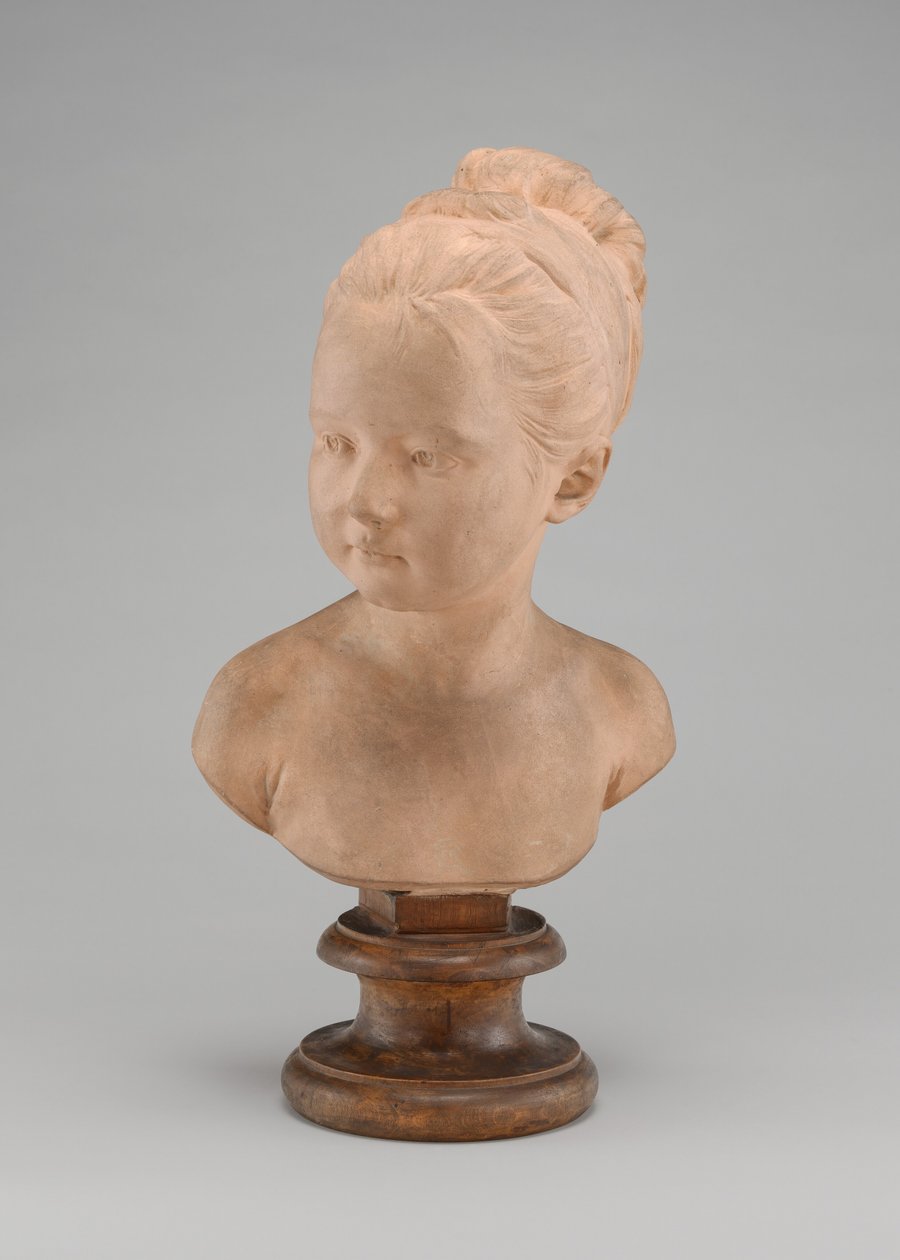 Louise Brongniart door Imitator of Jean Antoine Houdon