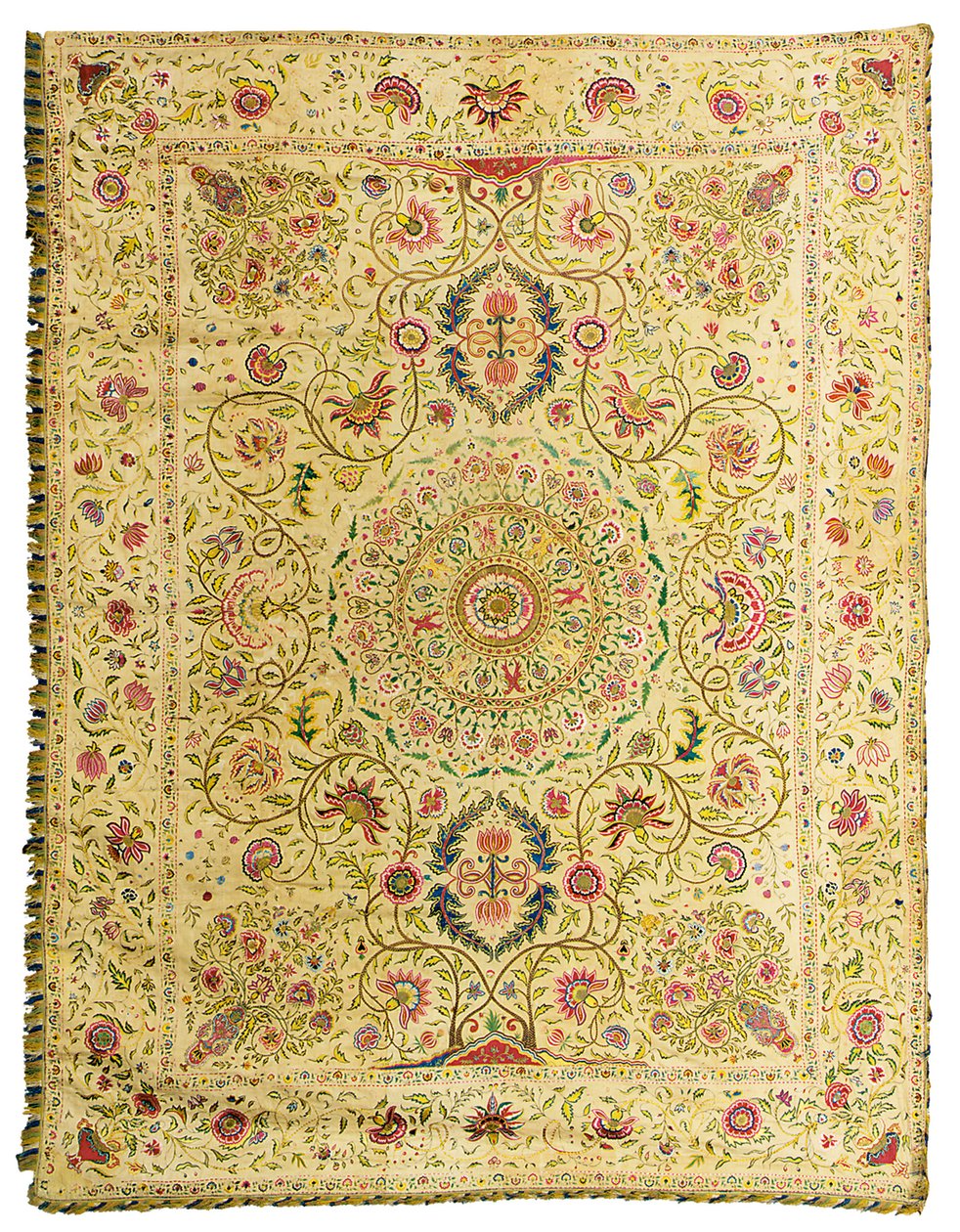Deksel, Mughal door Indian School