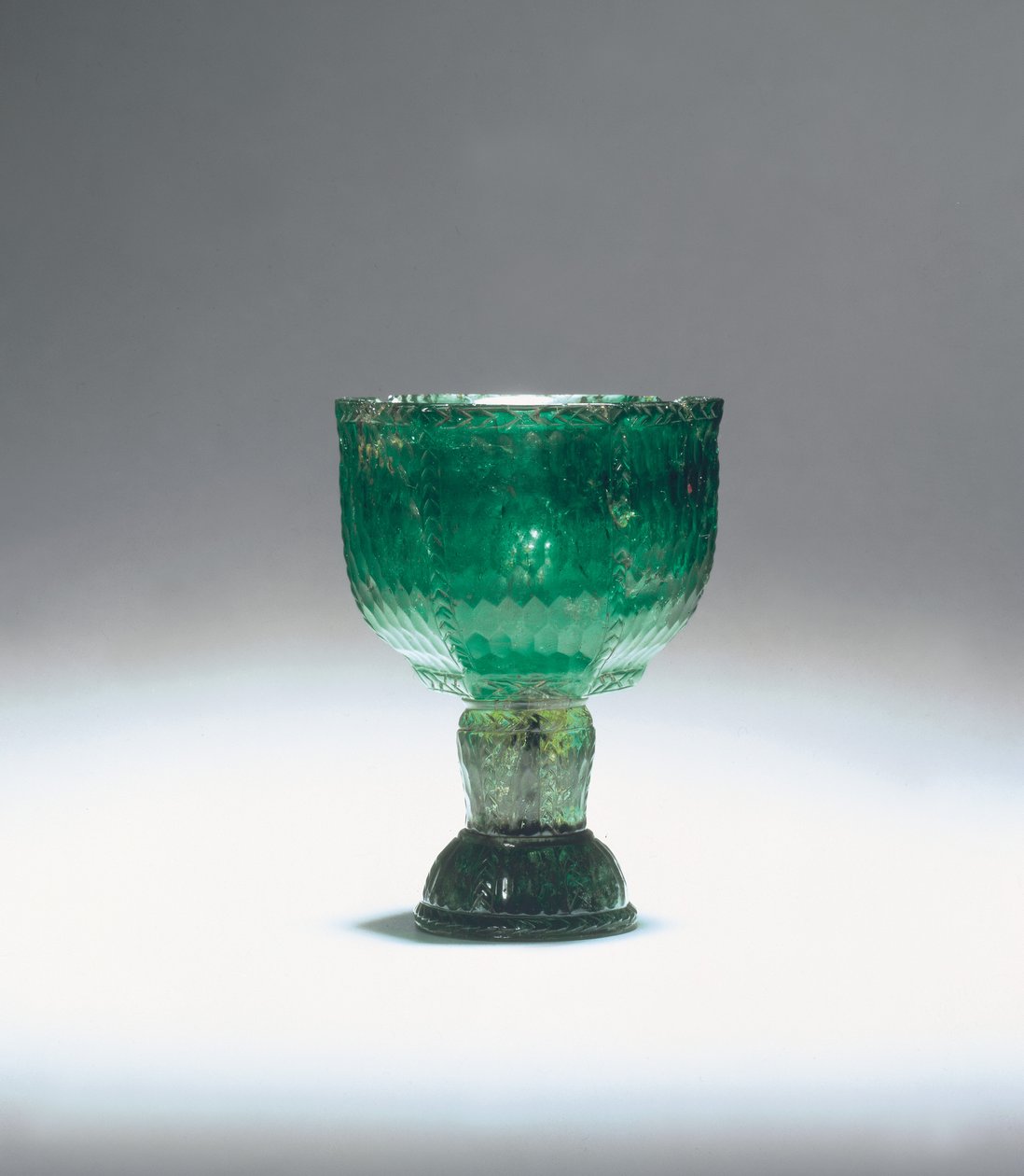 Mughal Wijnglas, Periode van Jahangir door Indian School