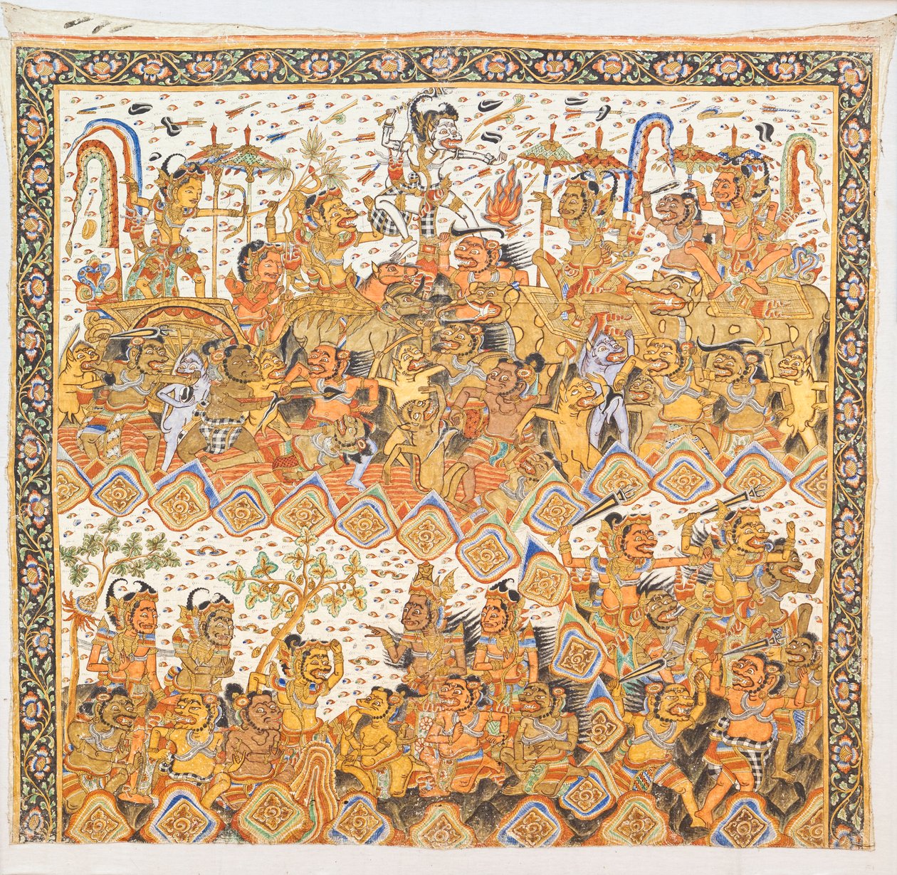 Ramayana door Indonesian Indonesian