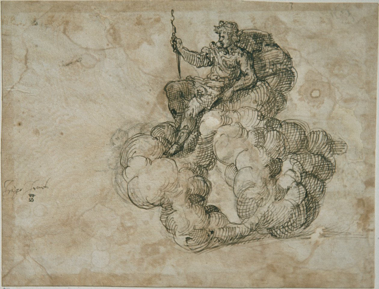 Apollo door Inigo Jones