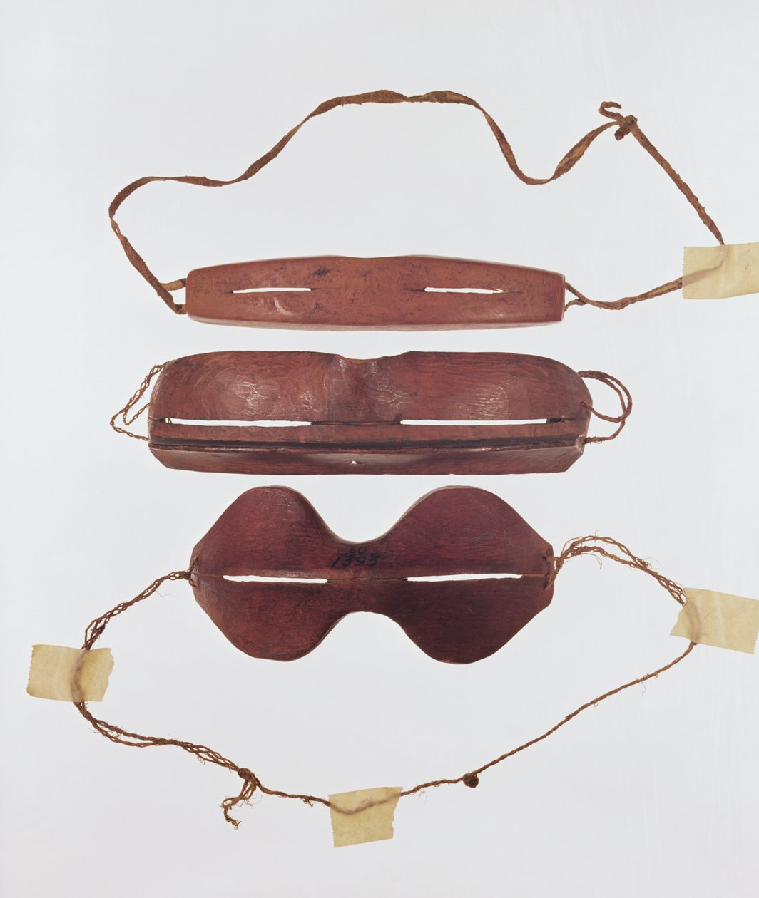 Inuit zonnesneeuw 