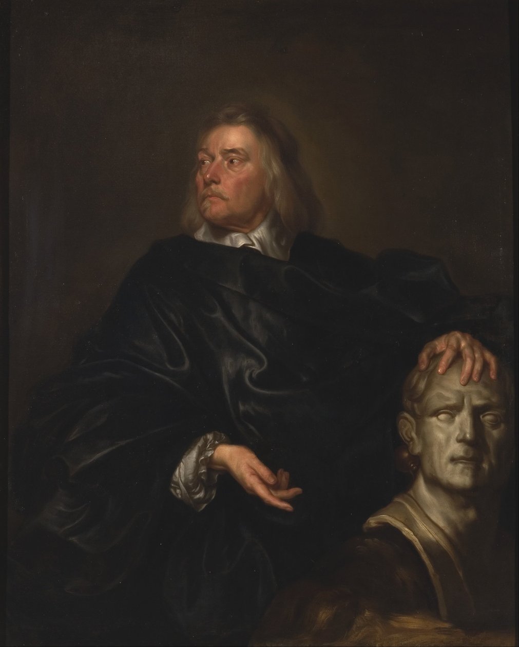 Edward Pierce door Isaac Fuller