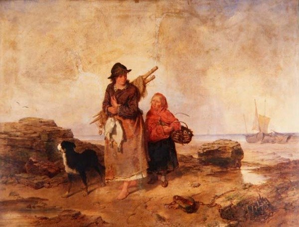 Strandgenoten door Isaac Henzell