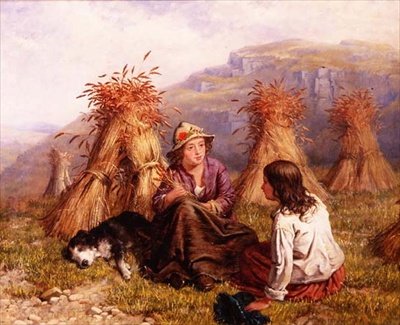 De arenleesters door Isaac Henzell