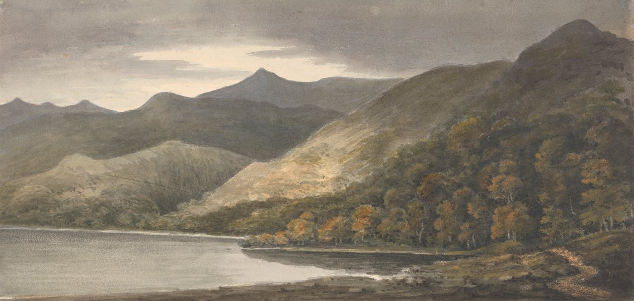 Killarney (Ierland) door Isaac Weld