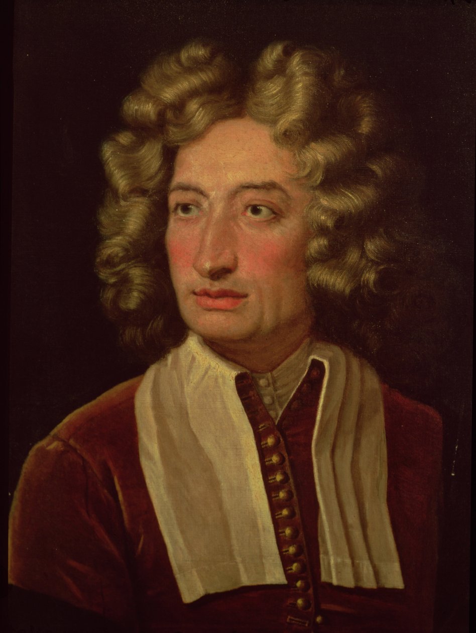 Arcangelo Corelli (1653-1713) door Italian School