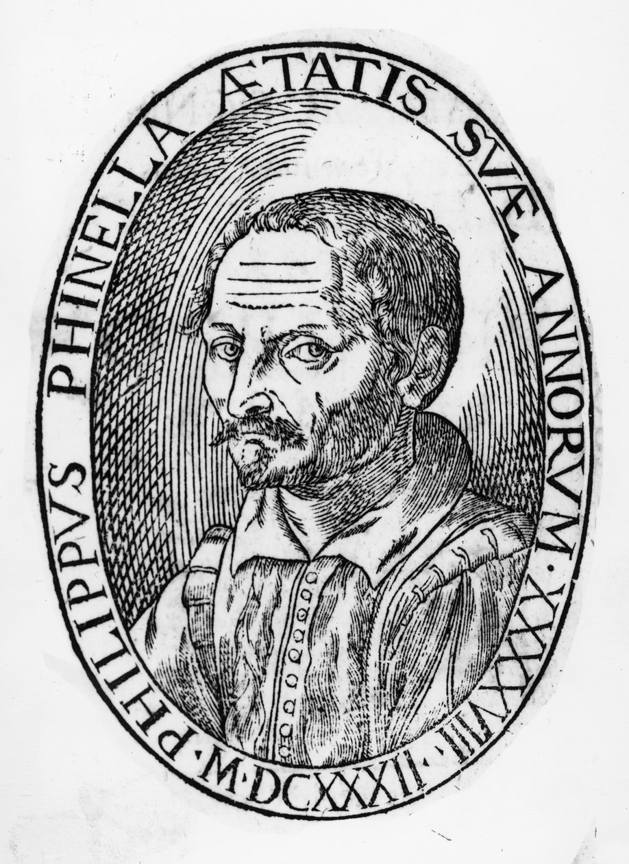 Filippo Finella door Italian School