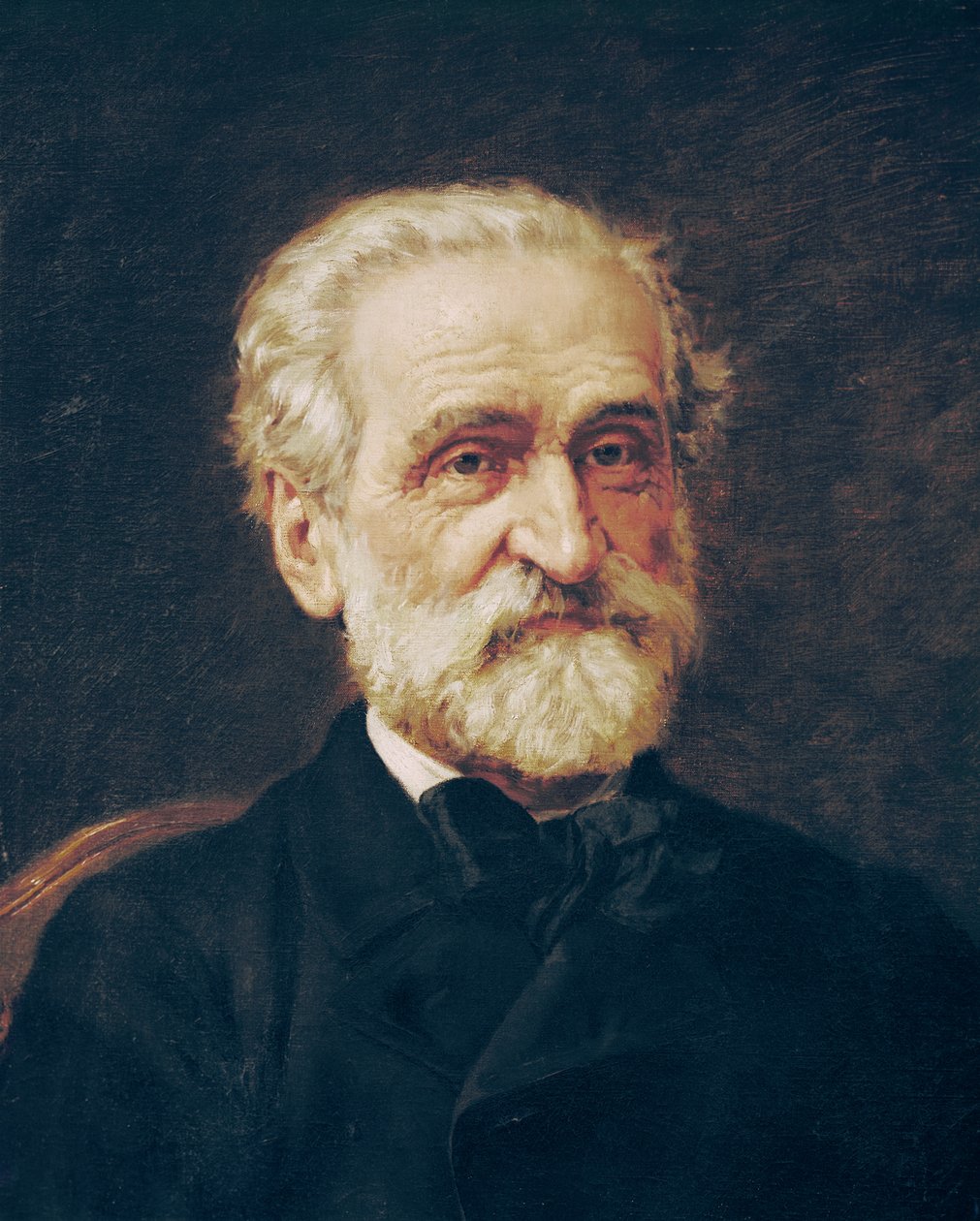 Giuseppe Verdi (1813-1901) door Italian School