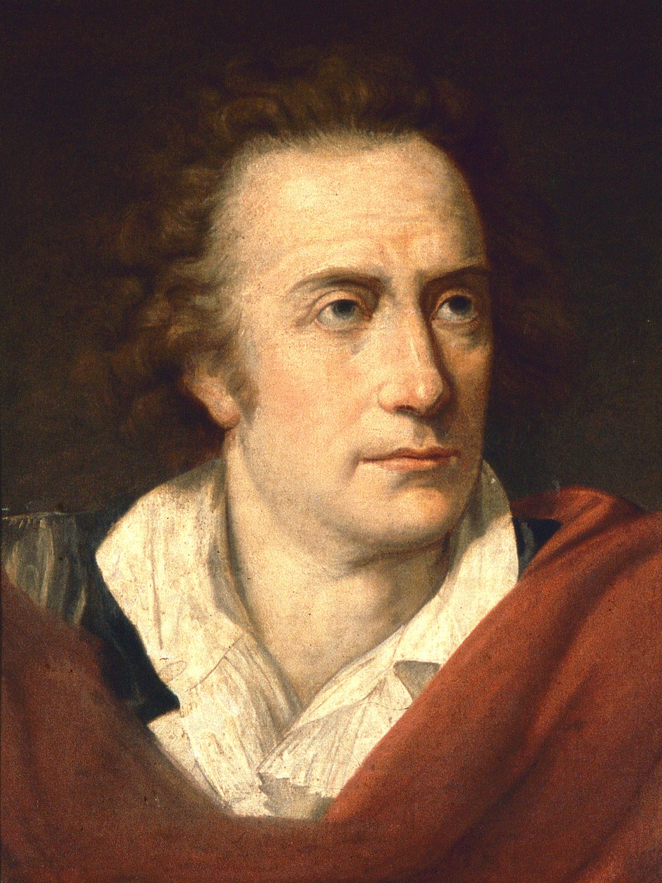 Vittorio Alfieri door Italian School