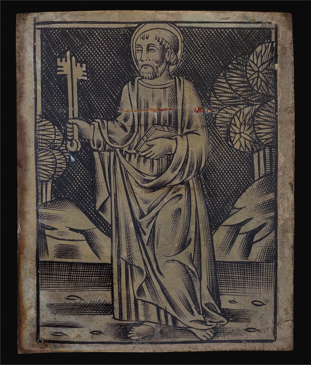Sint Petrus door Italian 16th Century