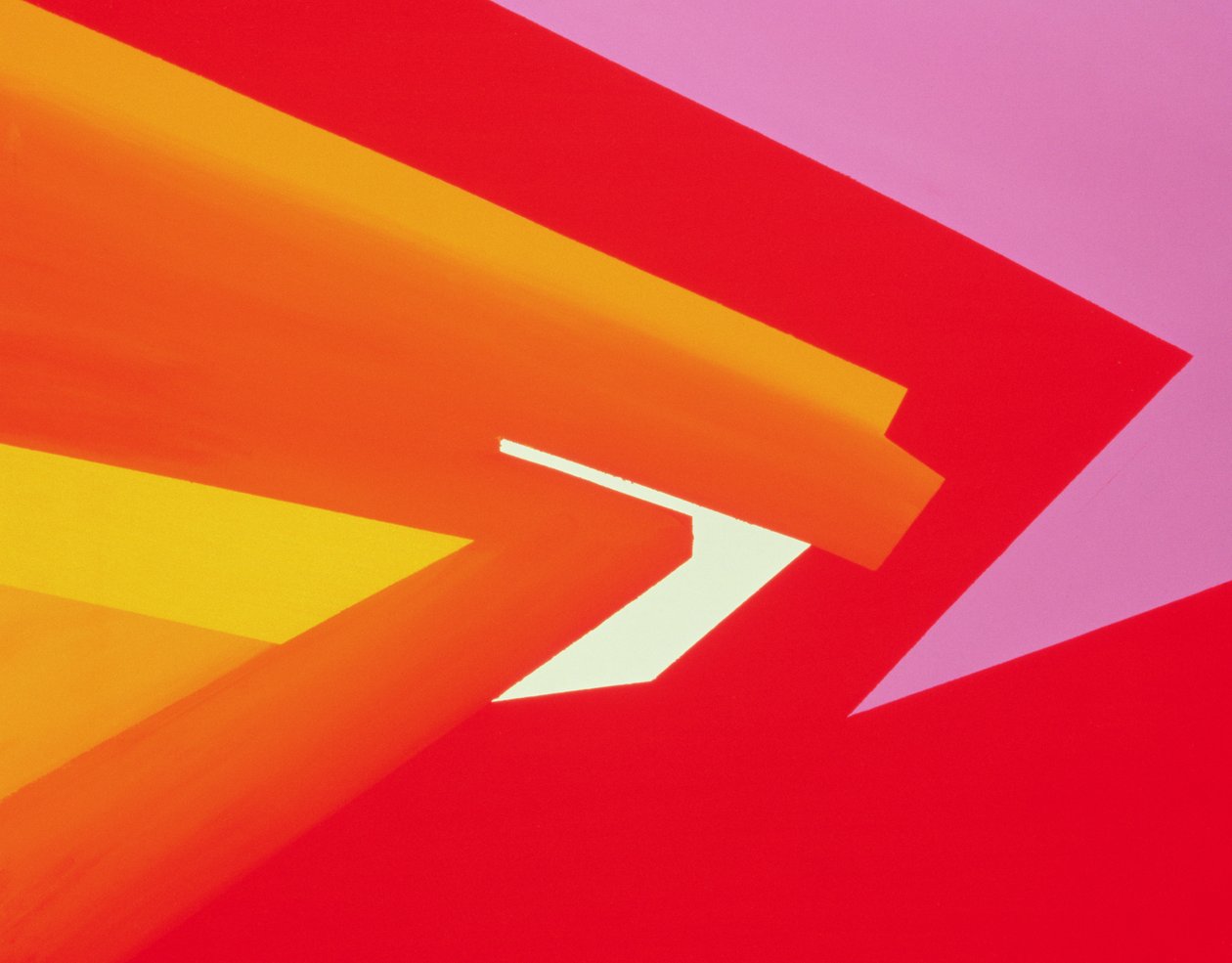 Climax, 1988 door Izabella Godlewska de Aranda