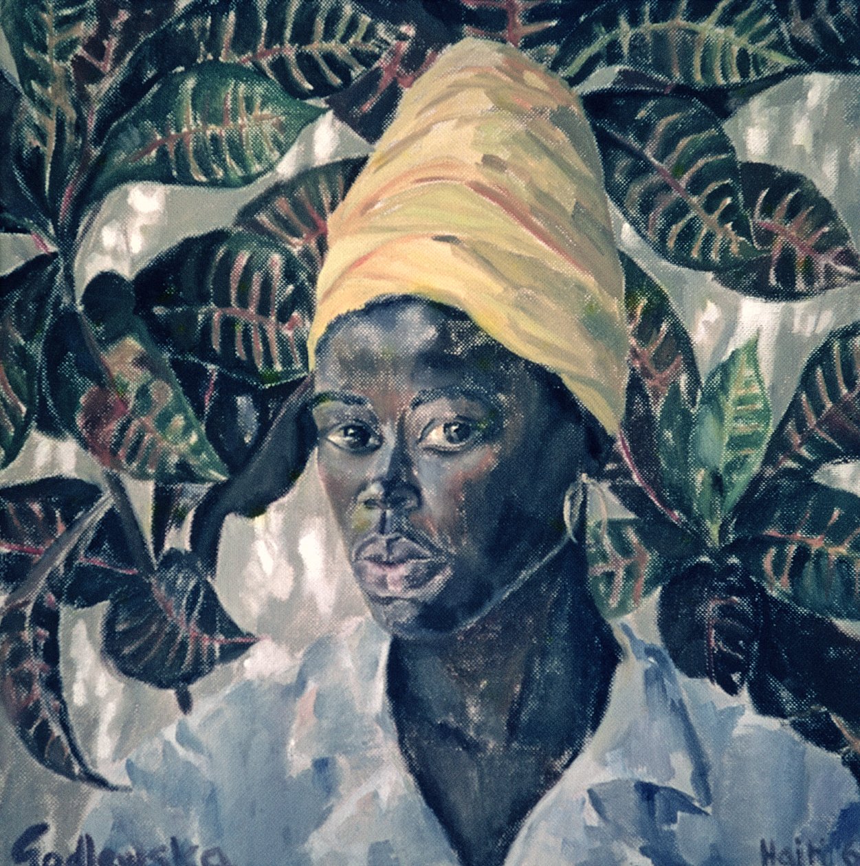Lucia, 1961 door Izabella Godlewska de Aranda
