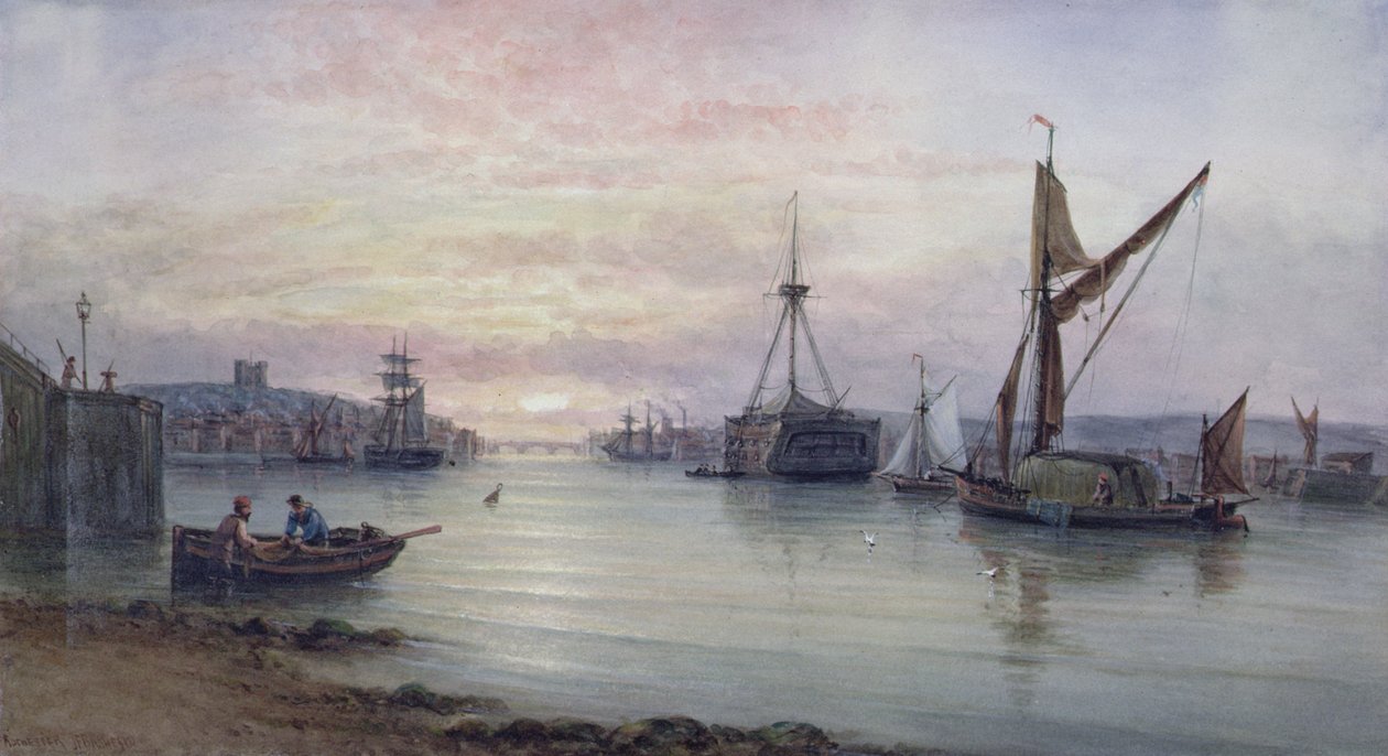 Rochester door J. F. Branegan