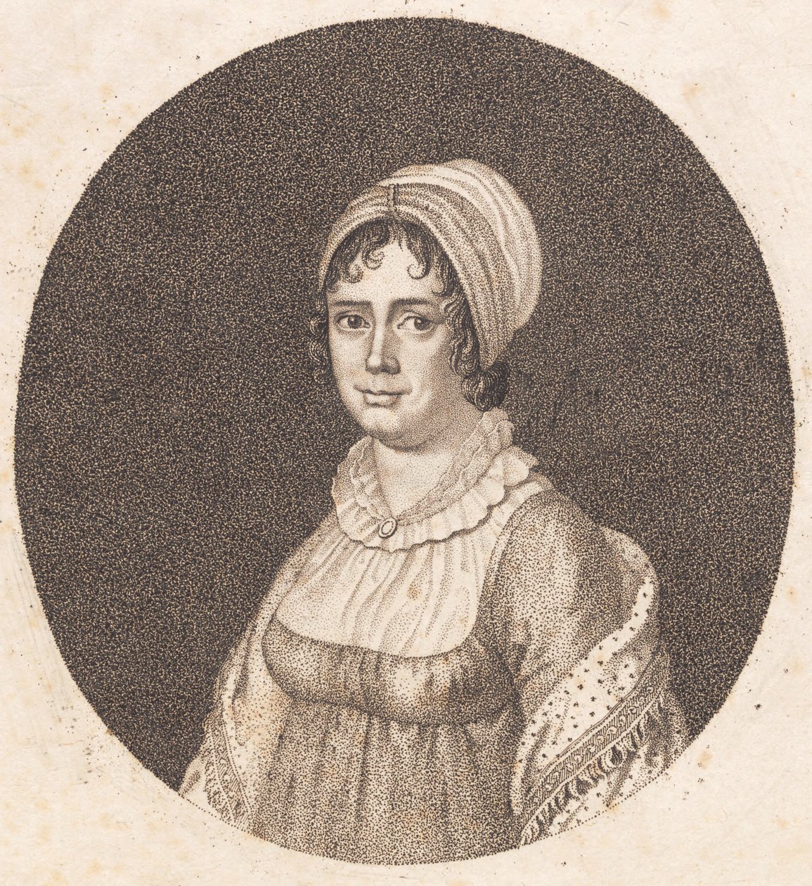 Johanne Sophie De Coninck door J.F. Clemens