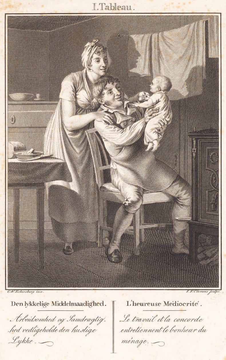 Ellende door J.F. Clemens